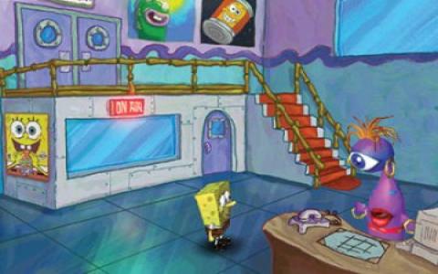 Spongebob Squarepants Employee Of The Month Game Free Download